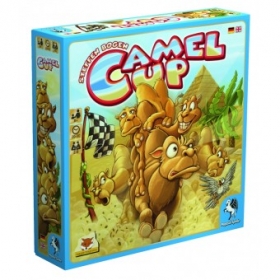 couverture jeux-de-societe Camel Up - VO