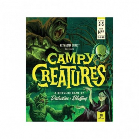 couverture jeux-de-societe Campy Creatures