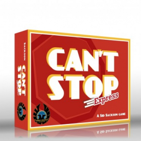 couverture jeu de société Can&#039;t Stop Express