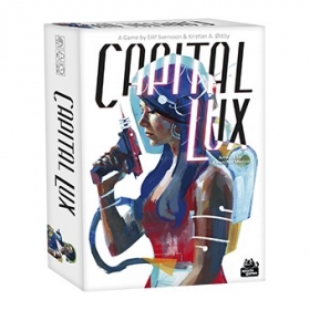 couverture jeu de société Capital Lux