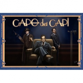 couverture jeu de société Capo dei Capi