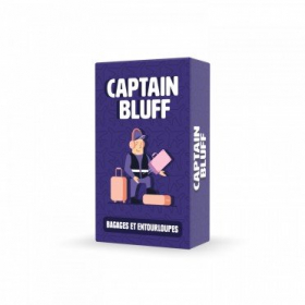 couverture jeu de société Captain Bluff