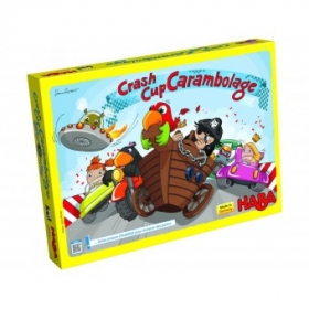 couverture jeu de société Carambolage Crash Cup