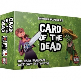 couverture jeux-de-societe Card of the Dead