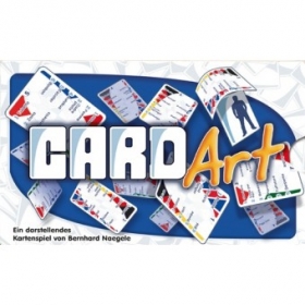 couverture jeu de société CardArt