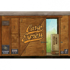 top 10 éditeur Cargo Express