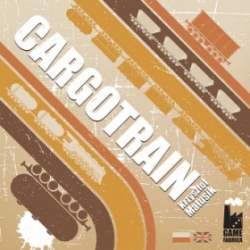 couverture jeu de société Cargotrain