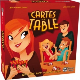 couverture jeux-de-societe Cartes sur Table