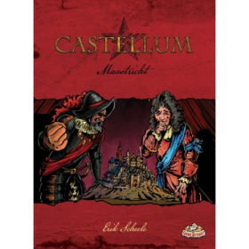 couverture jeu de société Castellum - Maastricht