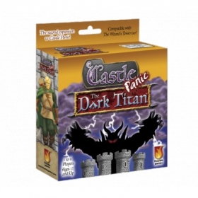 couverture jeu de société Castle Panic - Dark Titan