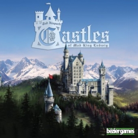 couverture jeux-de-societe Castles of Mad King Ludwig