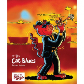 top 10 éditeur Cat Blues
