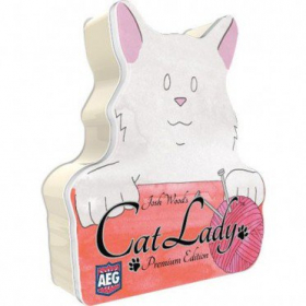 couverture jeu de société Cat Lady: Premium Edition