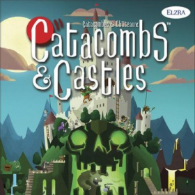 couverture jeux-de-societe Catacombs & Castles