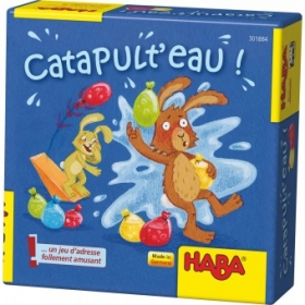 couverture jeu de société Catapult&#039;eau !