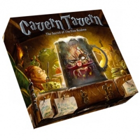 couverture jeux-de-societe Cavern Tavern