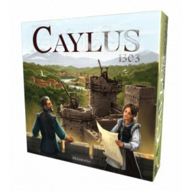 couverture jeu de société Caylus 1303