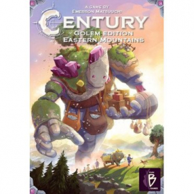 couverture jeu de société Century: Golem Edition - Eastern Mountains