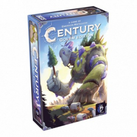 couverture jeux-de-societe Century - Golem Edition