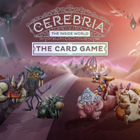 couverture jeux-de-societe Cerebria: The Card Game