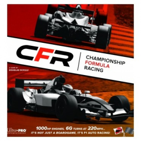 couverture jeu de société Championship Formula Racing