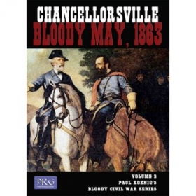 couverture jeux-de-societe Chancellorsville: Bloody May, 1863 - Occasion