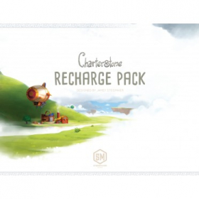 couverture jeu de société Charterstone - Recharge Pack