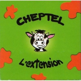 couverture jeu de société Cheptel L&#039;Extension