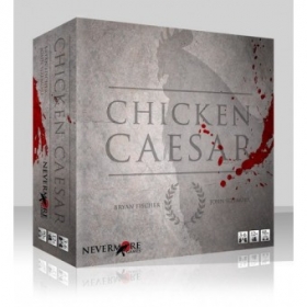 couverture jeu de société Chicken Caesar