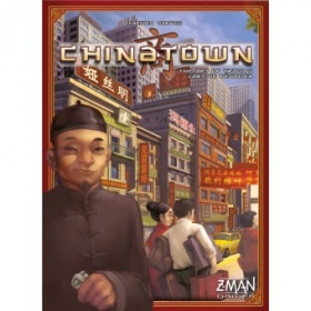 couverture jeu de société Chinatown