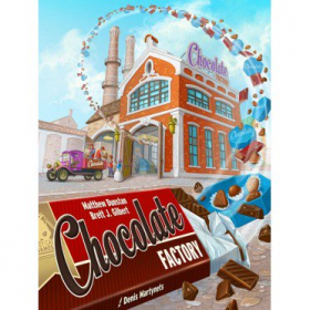 top 10 éditeur Chocolate Factory