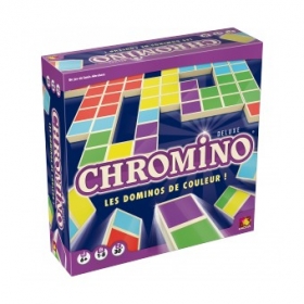 couverture jeu de société Chromino Deluxe