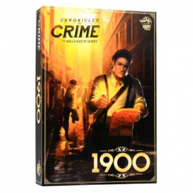 top 10 éditeur Chronicles of Crime Millenium - 1900