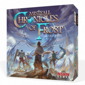top 10 éditeur Chronicles of Frost