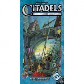 couverture jeu de société Citadels VO-Occasion