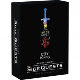 top 10 éditeur City of Kings : Side Quest Pack 1