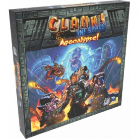 couverture jeux-de-societe Clank! In! Space! Apocalypse! Expansion