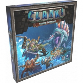 couverture jeux-de-societe Clank! Sunken Treasures