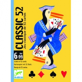 couverture jeu de société Classic 52