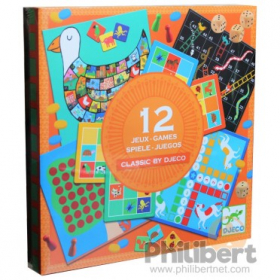 couverture jeu de société Classic Box 4+