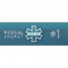 couverture jeu de société Clinic - Medical Jacket 1