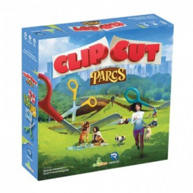 couverture jeu de société Clip Cuts Parcs