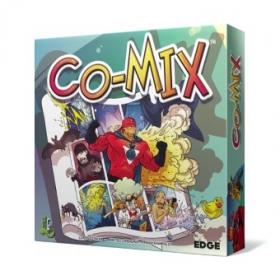 couverture jeu de société Co-Mix VF