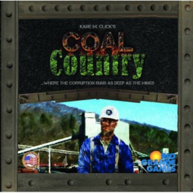 couverture jeux-de-societe Coal Country