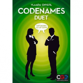 couverture jeux-de-societe Codenames - Duet