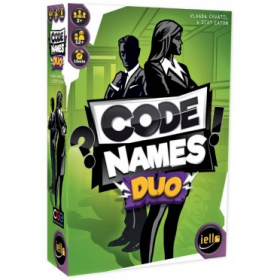 couverture jeux-de-societe Codenames - Duo