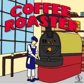 couverture jeu de société Coffee Roaster