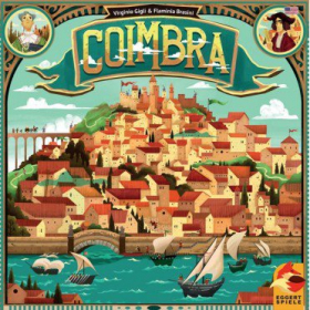 couverture jeu de société Coimbra