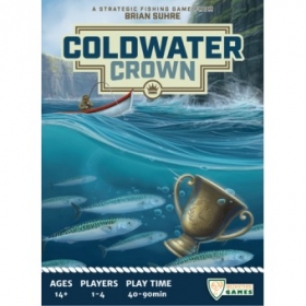 couverture jeu de société Coldwater Crown