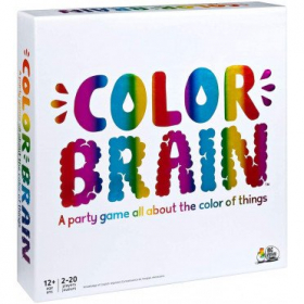 couverture jeu de société Color Brain